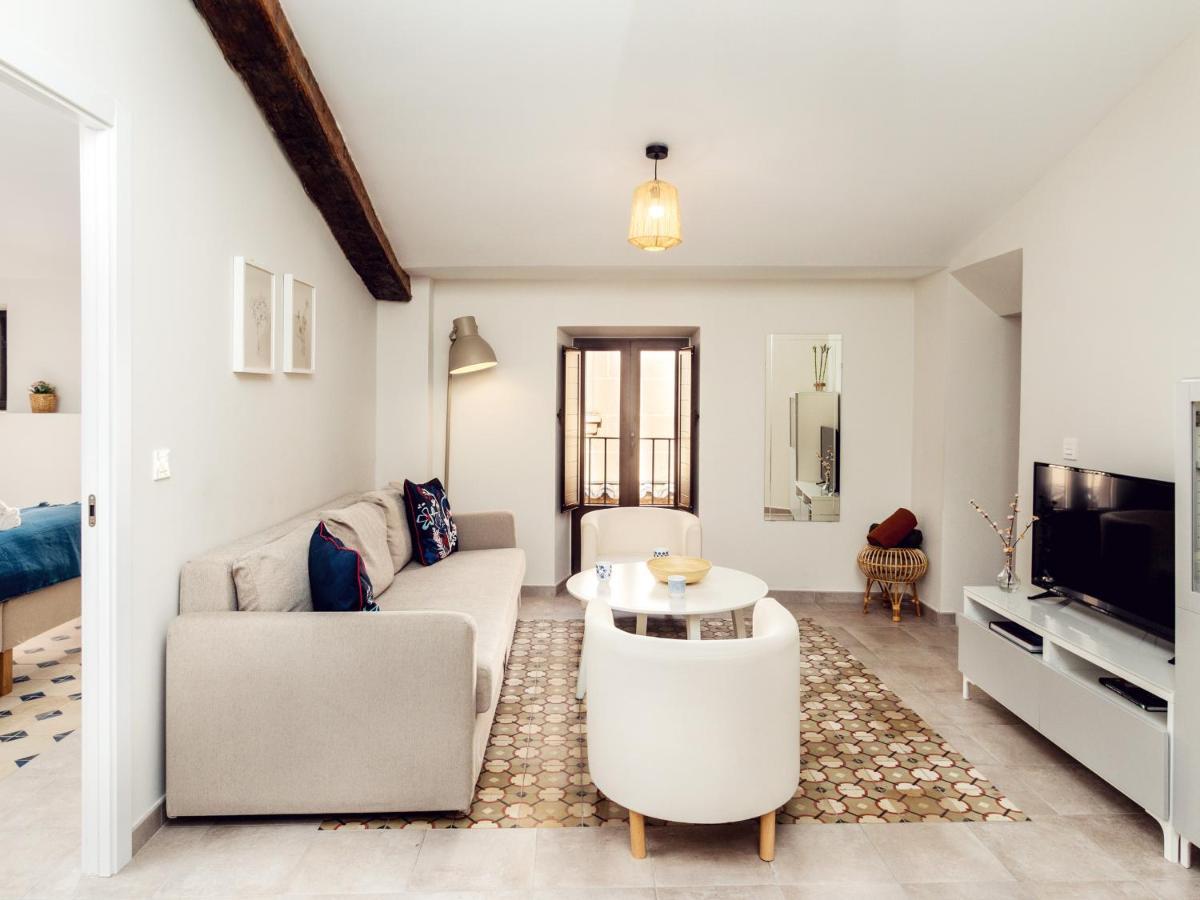 Apartamentos Plaza Mayor 35 Caces Exteriér fotografie