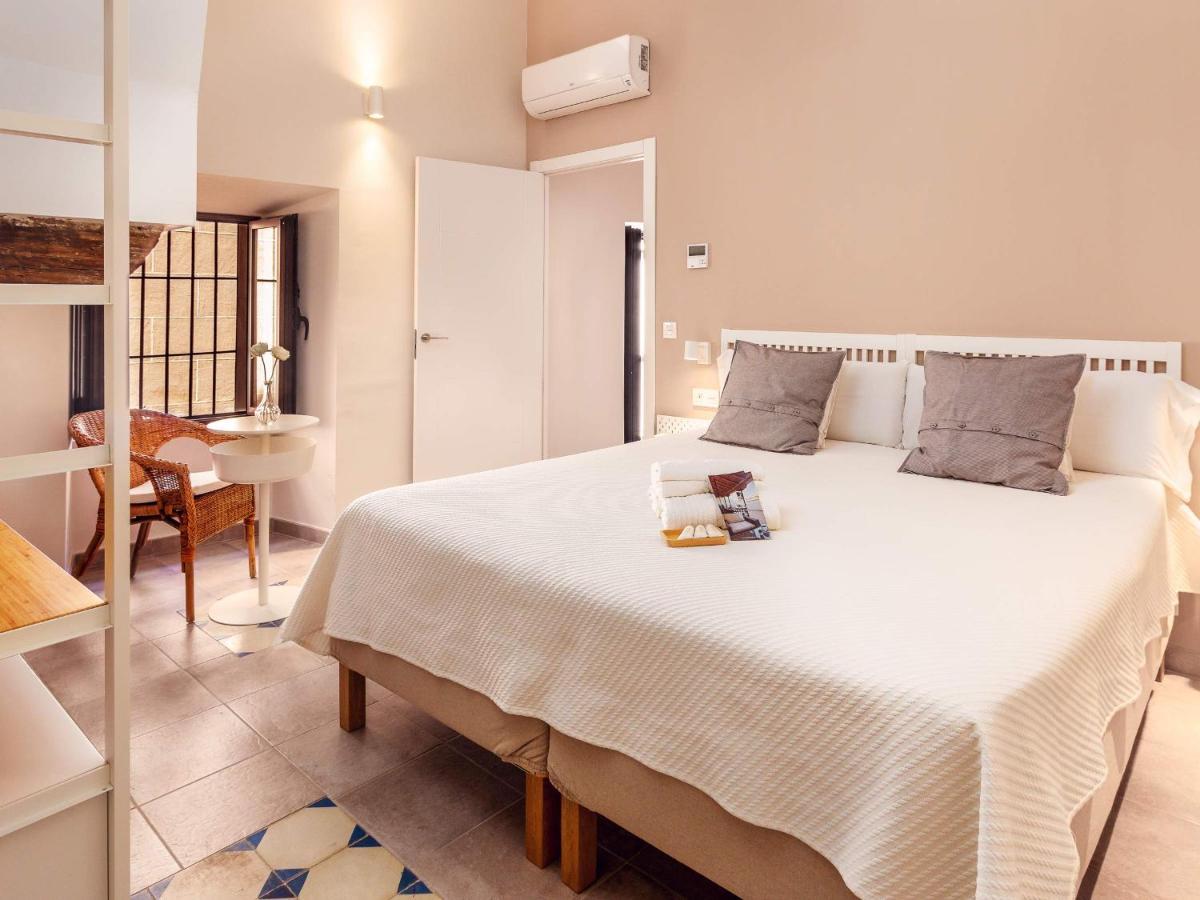 Apartamentos Plaza Mayor 35 Caces Exteriér fotografie
