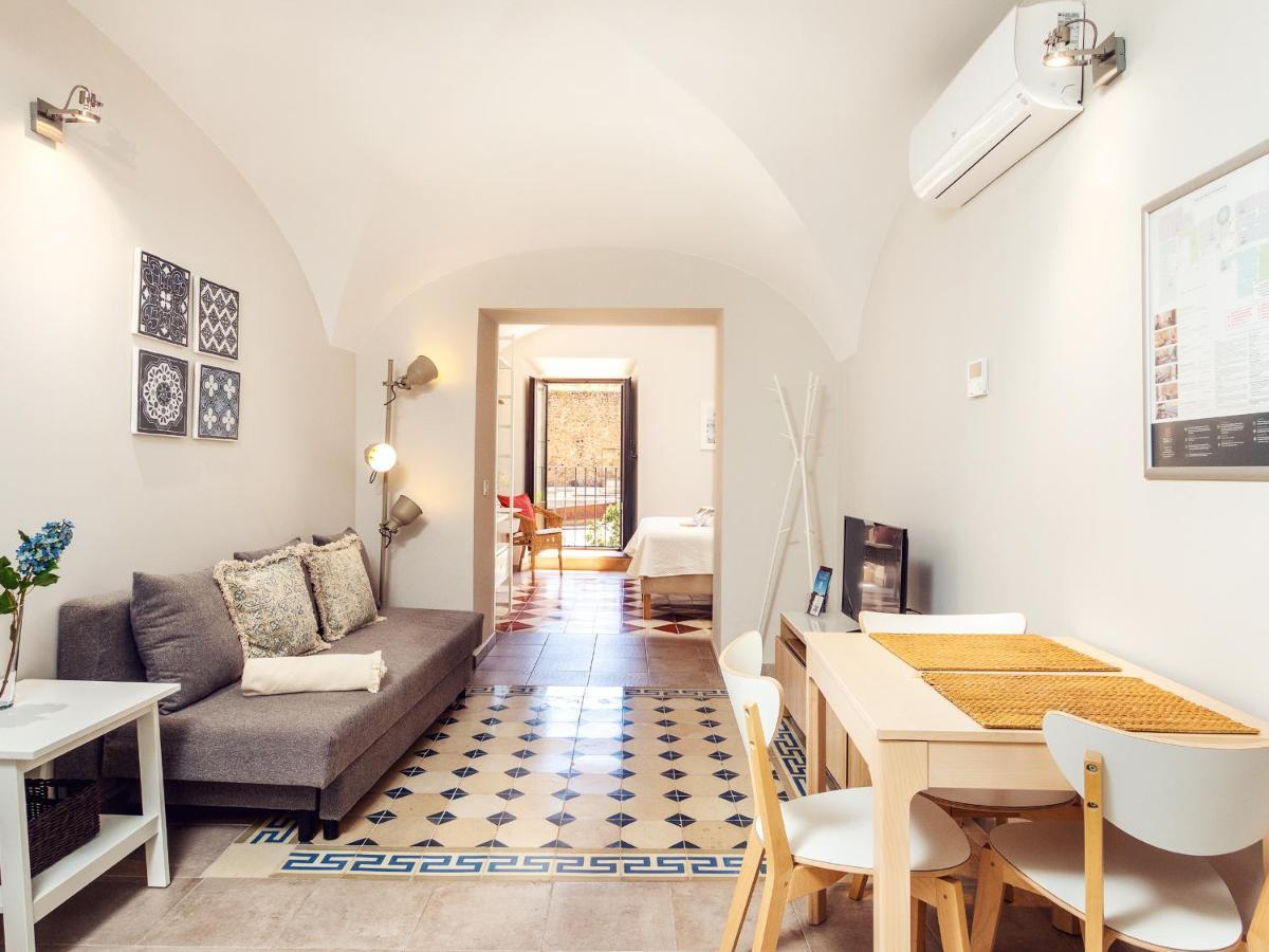 Apartamentos Plaza Mayor 35 Caces Exteriér fotografie